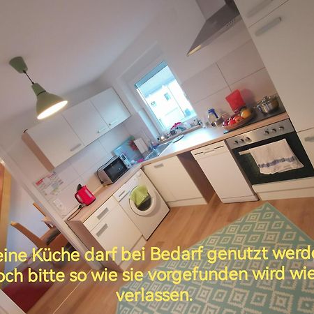 Privates Zimmer In Ruhiger Lage Heidenheim-Steinheim Am Albuch Eksteriør bilde